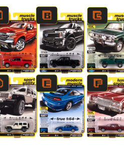 AW Premium Release 5 2020 Series B 1:64