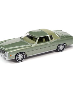 Cadillac El Dorado 1975 Green 1:64