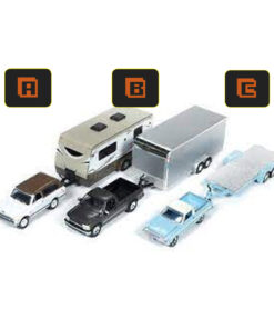 Truck and Trailer Release 8 Series B 1:64
