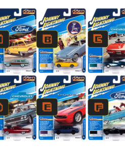 Classic Gold 2020 Release 3B 1:64