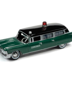Cadillac Hearse Coroner  1959 1:64