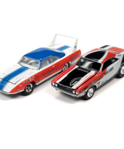 Legends Quarter Mile 2 Pack 1:64