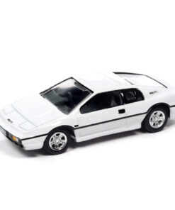 James Bond Lotus 1976  Tin Display 1:64
