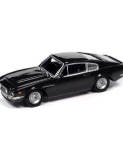 James Bond 1987 Aston Martin Tin Display 1:64
