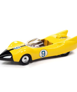 Meteoro Speed Racer X Shooting Star w/Tin Display 1:64