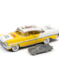 Lincoln Premiere 1957 Monopoly 1:64