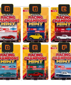 Racing Champions 2019 Release 1A 1:64