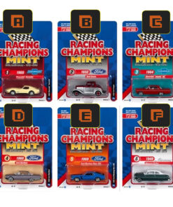 Racing Champions 2019 Release 1B 1:64