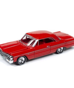 Chevy Impala 1964 Red 1:64