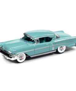 Chevy Impala 1958 Green 1:64