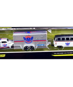 Team Haulers Volkswagen Bus / VW Beetle