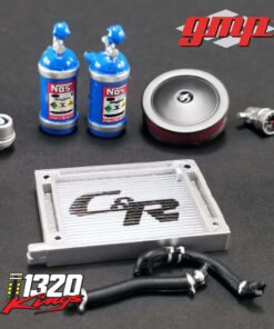 1:18 GMP 1320 Drag Kings Accessory Pack