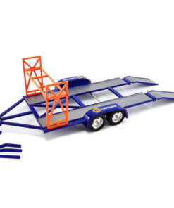 Union 76 1:18 Tandem Car Trailer