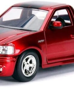 Ford F-150 SVT Lightning 1999 Roja