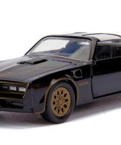 Smokey & The Bandit W/ Buckle Pontiac 1977 BK