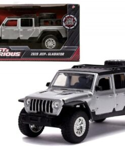 TEJ,s 2020 Jeep Gladiator Rapido y Furioso