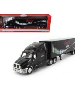 Camión Mack Coca Cola Zero Hauler