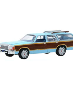 Charlie's Angel Ford 1979 Country Squire
