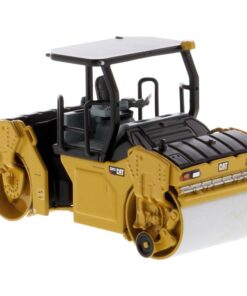 Caterpillar CB-13 Tandem Vibratory Roller with ROPS