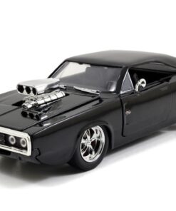 Dom's Dodge Charger Rapido y Furioso