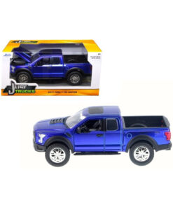 2017 Ford F 150 Raptor Blue