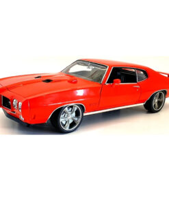 1970 Pontiac GTO Street Fighter - The Prosecutor