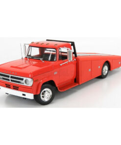 1970 Dodge D-3000 camion rampa  1:18