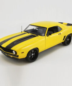 1969 Chevrolet Camaro Street Fighter - Yellow Jacket
