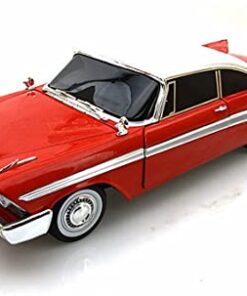 Plymouth 1958 Fury "Christine " RD