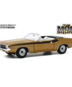 1971 DODGE CHALLENGER 340 CONVERTIBLE - The Mod Squad