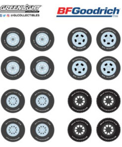 Auto Body Shop - Wheel & Tire Packs Series 4