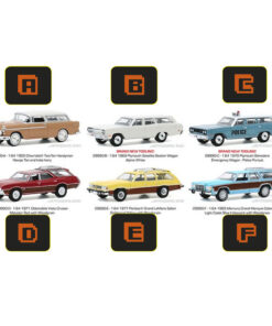 Estate Wagons Series 5