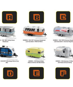 Hitched Homes casa Rodante Series 9