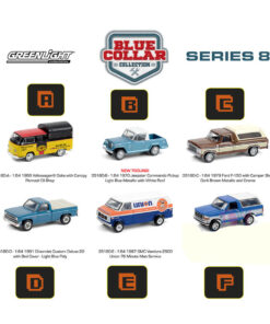 Blue Collar Collection Series 8