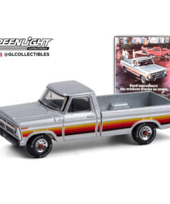 Vintage Ad Cars Series 4 - 1977 Ford F-150