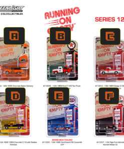 Running on Empty Series 12