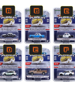 Hot Pursuit Series 37 Policia