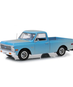 1971 Chevrolet C10 - The Texas Chainsaw Massacre