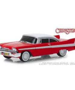 1958 Plymouth Fury - Evil Version - Christine