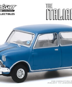 1967 Austin Mini Cooper S 1275 MKI Azul