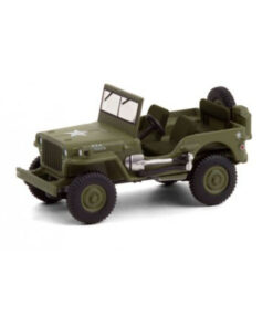 Hollywood Series 30 - M*A*S*H (1972-83 TV Series) - 1942 Willys MB Jeep Solid Pack