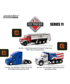 S.D. Trucks Series 11