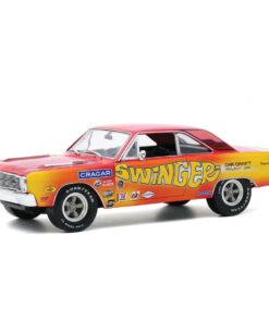 1969 Dodge Dart 240 - Swinger - Car Craft Project Car