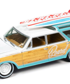 Oldsmobile 1964 Vista Cruiser Surf Rods