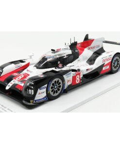 Toyota TS050 Hybrid # 8 Winner 24Hr Le Mans