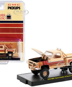 CHASE GMC Sierra classic  1976  Desert fox Chase