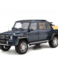 Mercedes Maybach G650 Landaulet