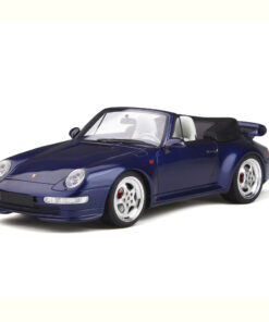 Porsche 911 (993) Turbo cabriolet