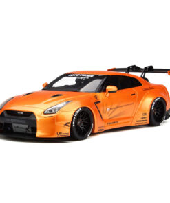 Nissan GTR R35 Liberty Works