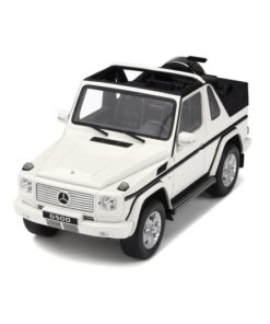 Mercedes-Benz Class G Cabriolet